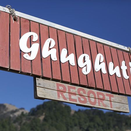 Ghughuti Resort Mussoorie Exterior foto