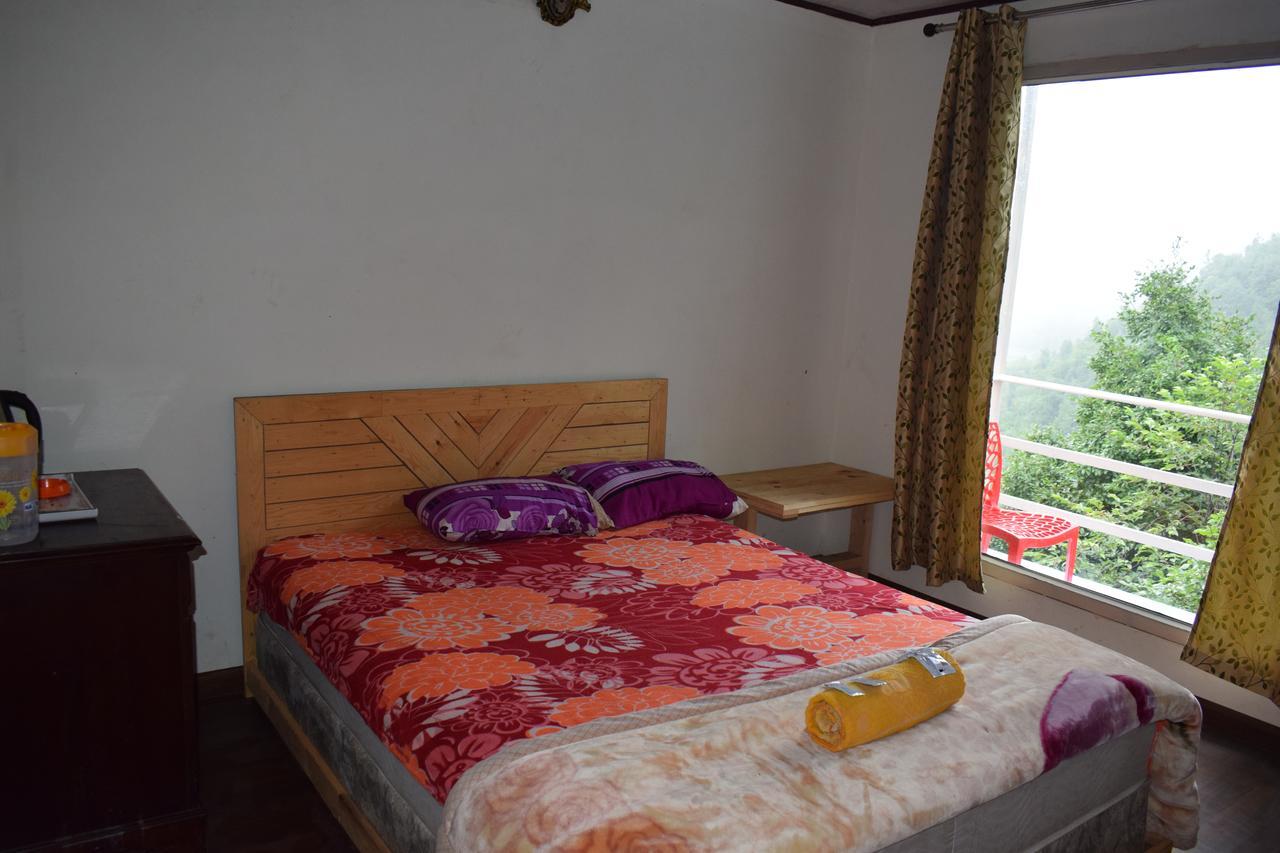Ghughuti Resort Mussoorie Exterior foto