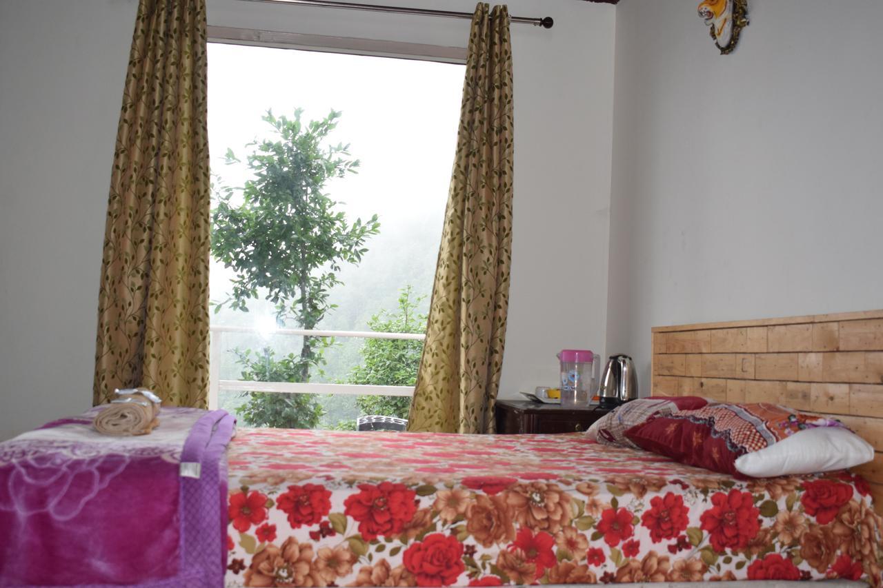 Ghughuti Resort Mussoorie Exterior foto