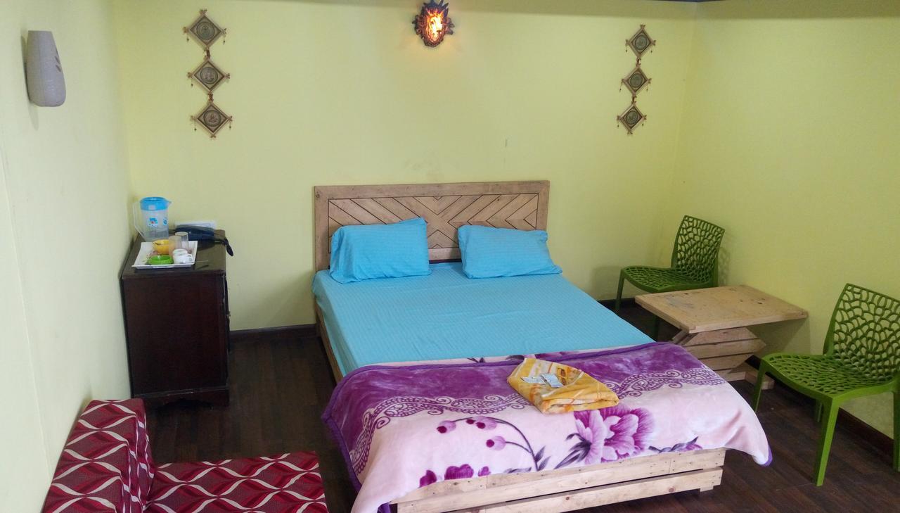Ghughuti Resort Mussoorie Exterior foto