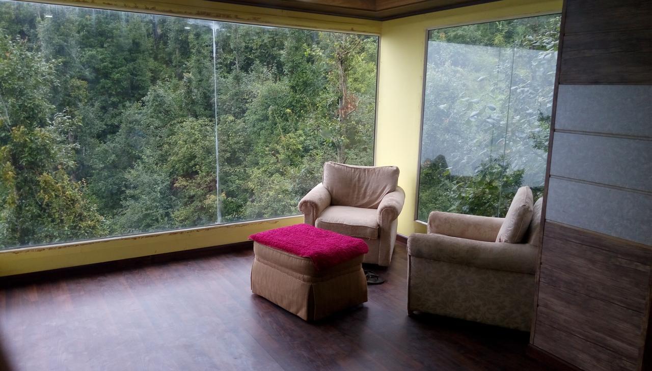 Ghughuti Resort Mussoorie Exterior foto
