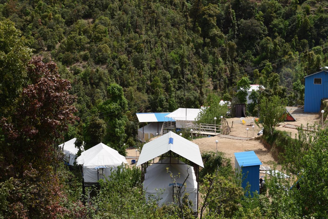 Ghughuti Resort Mussoorie Exterior foto
