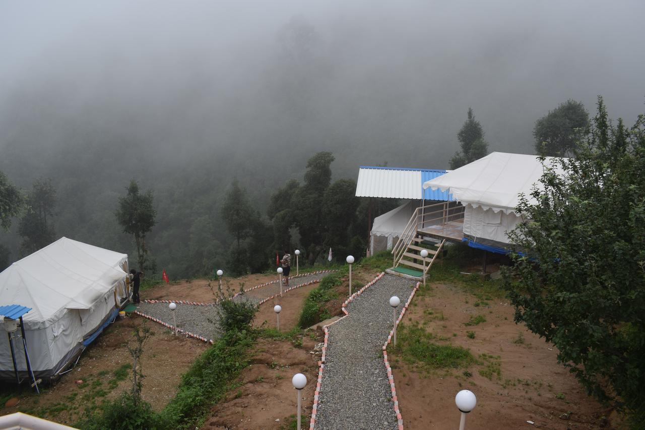 Ghughuti Resort Mussoorie Exterior foto