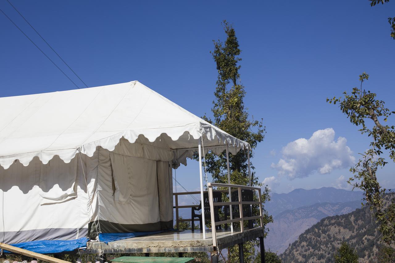 Ghughuti Resort Mussoorie Exterior foto
