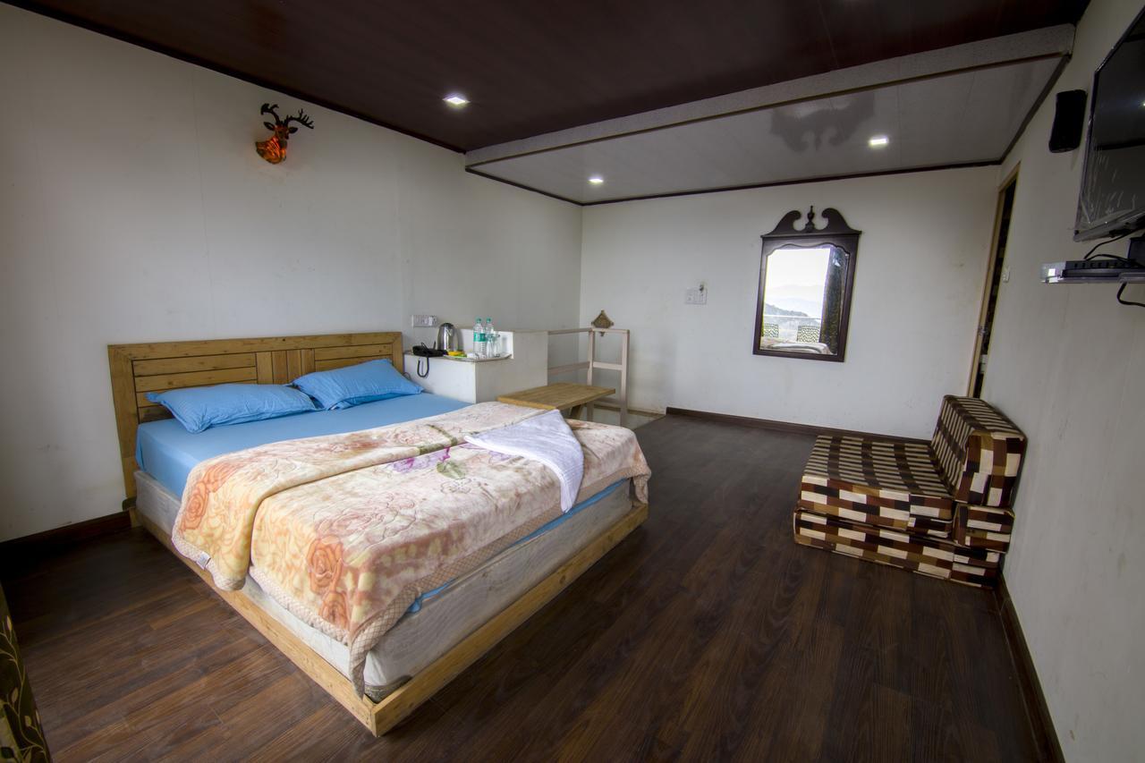 Ghughuti Resort Mussoorie Exterior foto